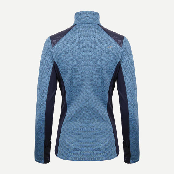 Kjus Women's Forun Midlayer Half Zip