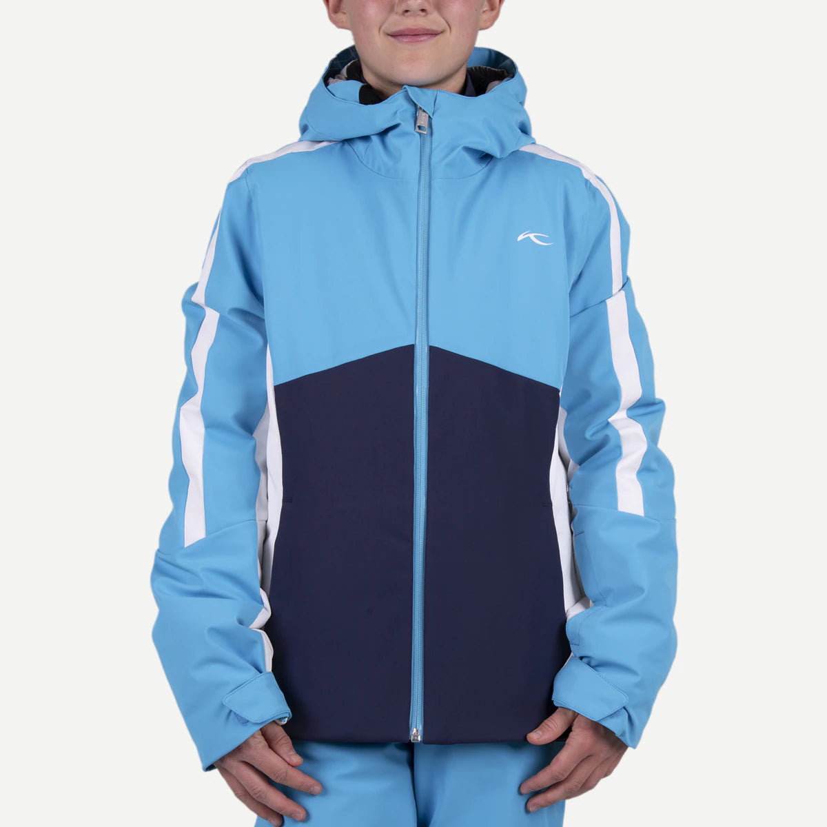 Kjus Girl's Formula Jacket 2024 - The Startingate Kjus Girl's Formula Jacket 2024 - The Startingate