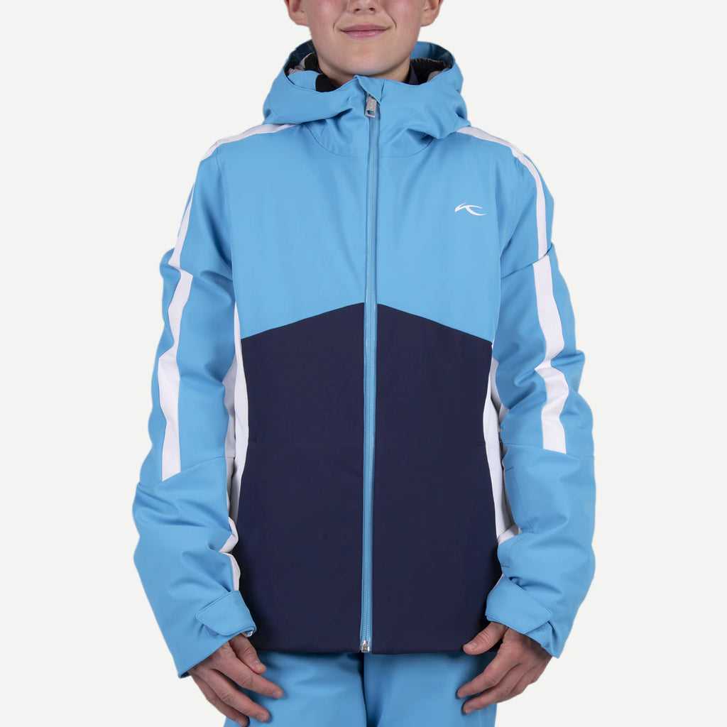 Kjus Girl's Formula Jacket 2024 - The Startingate