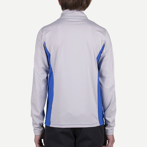 Kjus Boy's Gian Midlayer Half Zip 2024