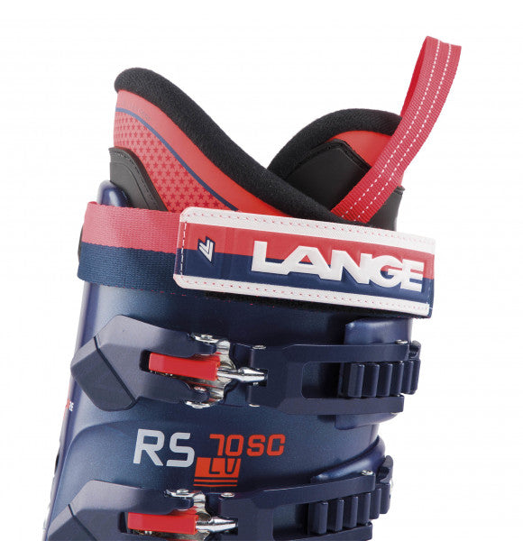 Lange RS 70 SC Ski Boot The Startingate