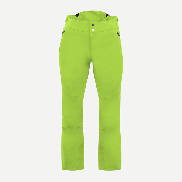 Bogner Fire + Ice Men's Scott3 T Ski Pant - Vibrant Green