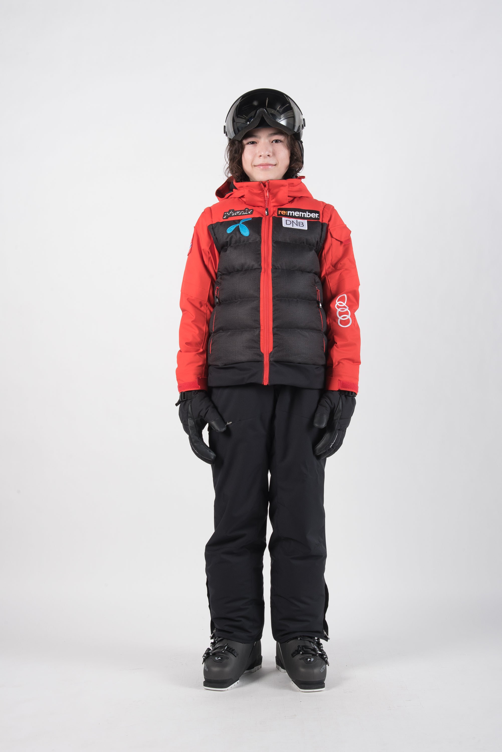 Phenix Boy's Norway Team Jacket 2022 - The Startingate