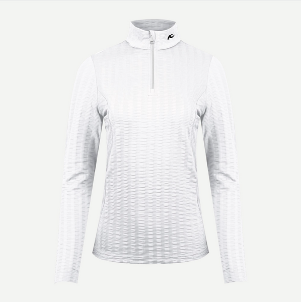 Kjus Women's Sense Half Zip Shirt