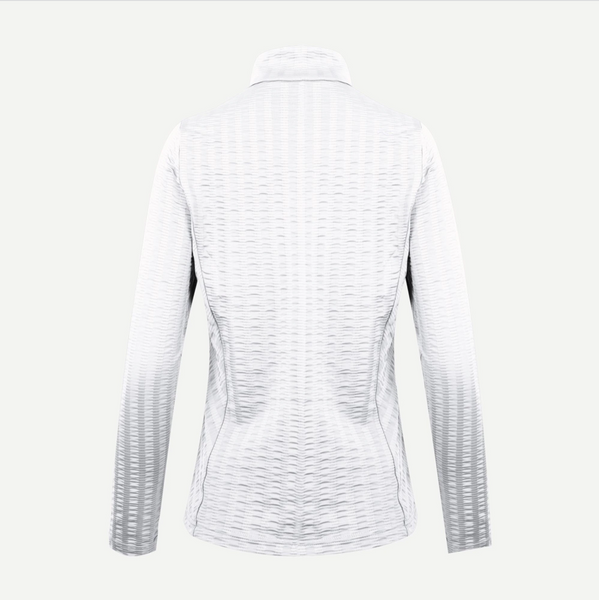 Kjus Women's Sense Half Zip Shirt