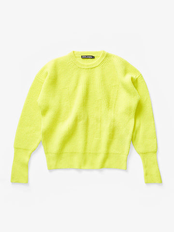 Holden Women's Wool Icon Sweater