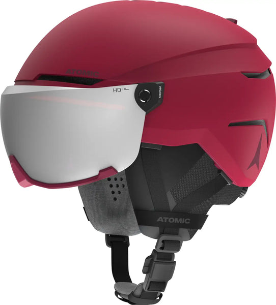 Atomic Savor Amid Visor HD Helmet 2023