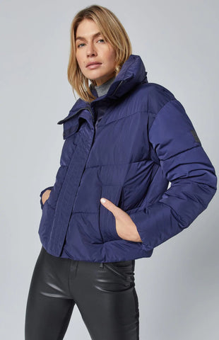 Alp-N-Rock Women's Peak Puffer II Crop Jacket 2024