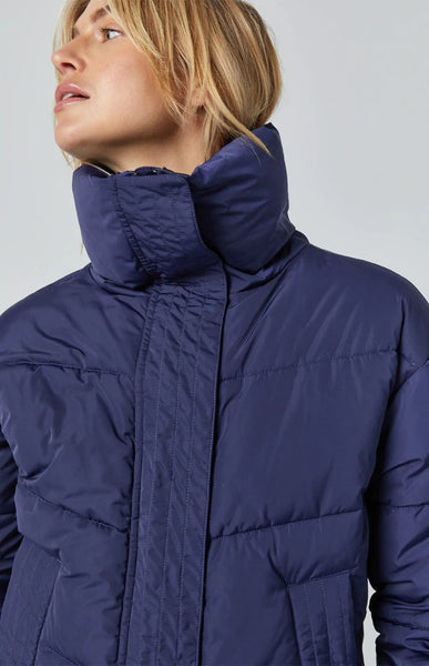 Alp-N-Rock Women's Peak Puffer II Crop Jacket 2024