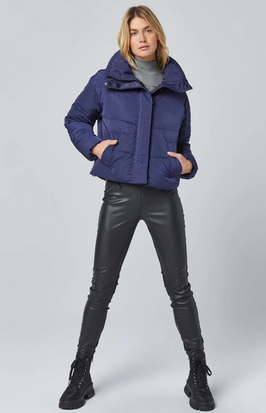 Alp-N-Rock Women's Peak Puffer II Crop Jacket 2024