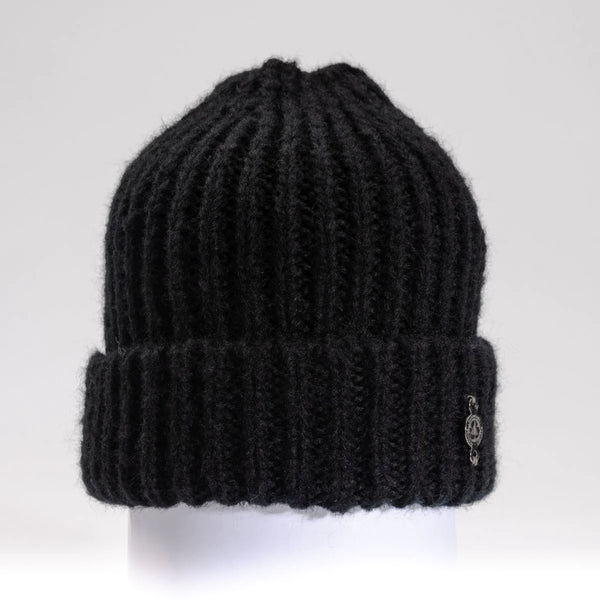 Harricana Borai Fluffy Rib Beanie