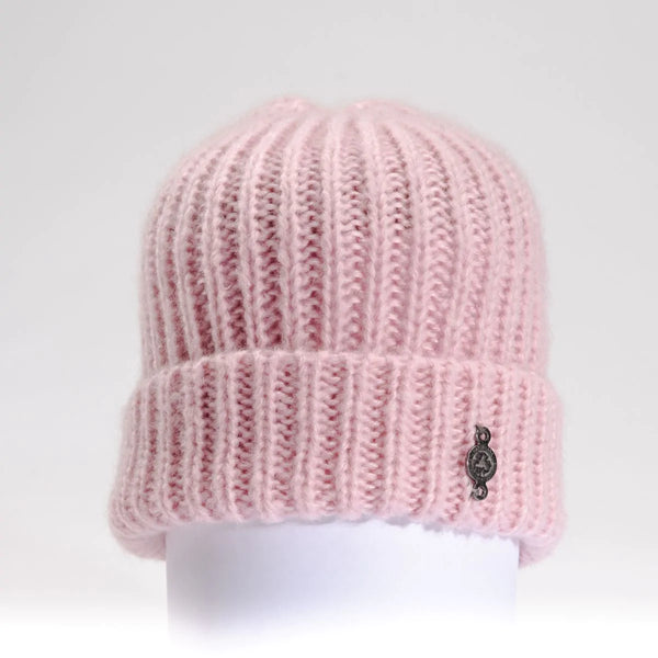 Harricana Borai Fluffy Rib Beanie