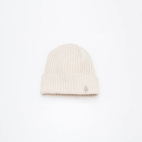 Harricana Recycled Cashmere Beanie