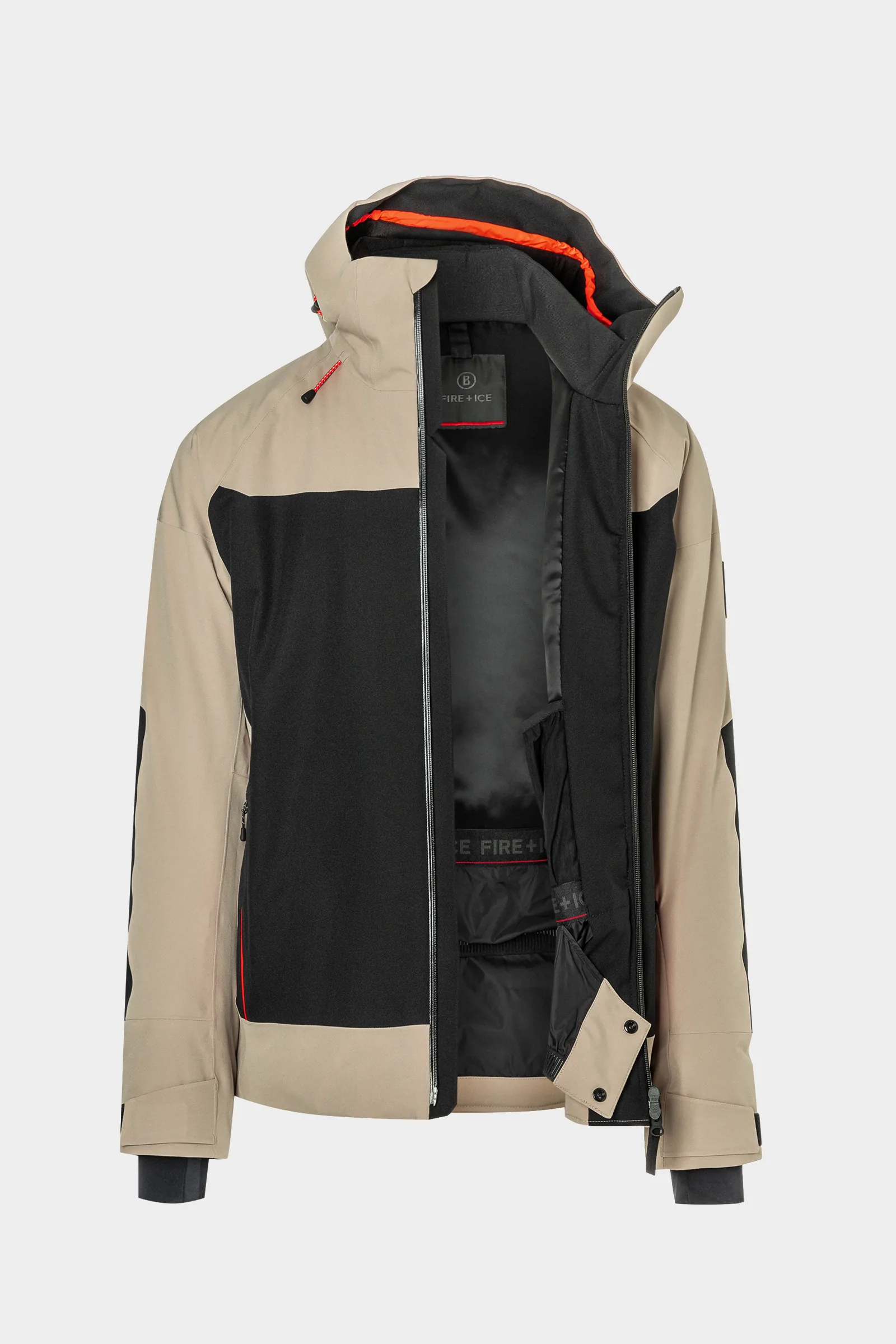 Bogner fire 2025 ice jacket