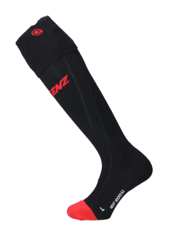 Lenz Unisex Heated 6.1 Toe Cap Compression Sock (Sock Only) 2023
