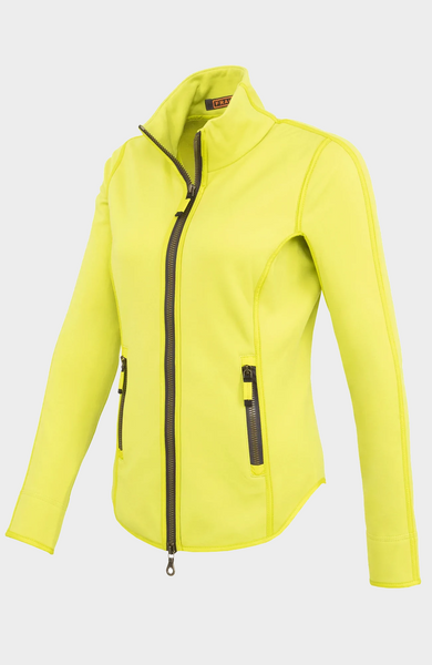 Frauenschuh Women's Wera Power Stretch Midlayer Jacket
